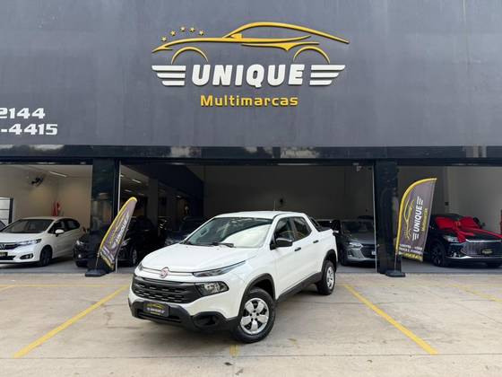 FIAT TORO 1.8 16V EVO FLEX ENDURANCE MANUAL